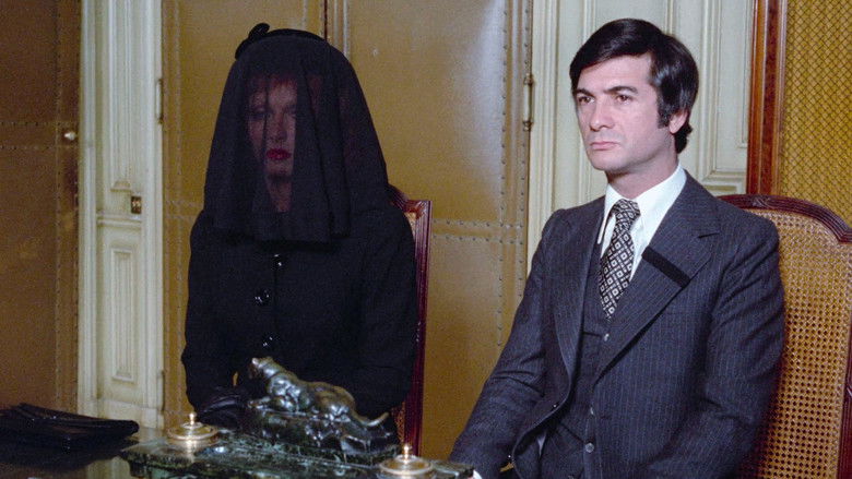 кадр из фильма Преступление есть преступление