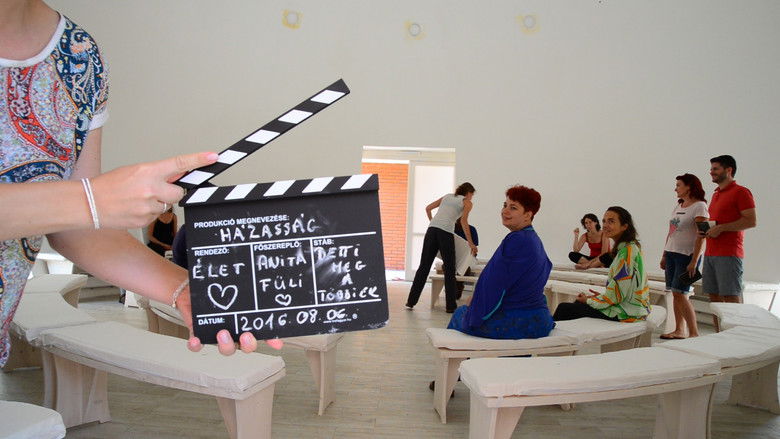 кадр из фильма La Búsqueda del Sentido