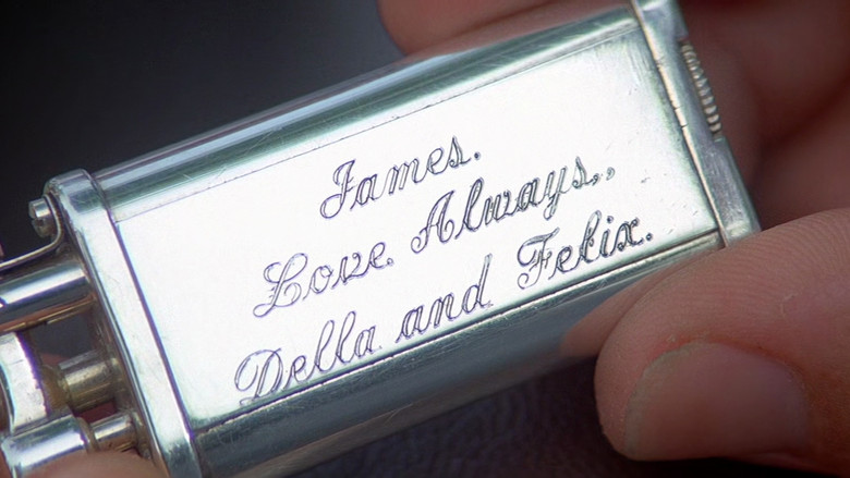 кадр из фильма 007: Лицензия на убийство