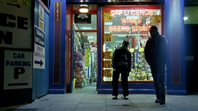 кадр из фильма Адам и Пауль