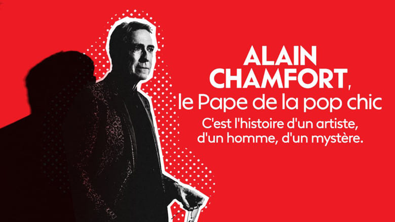 кадр из фильма Alain Chamfort, le pape de la pop chic