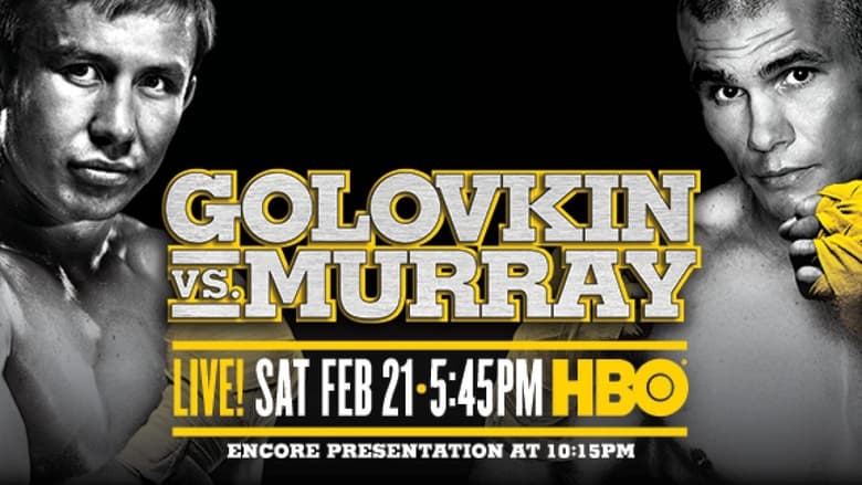 кадр из фильма Gennady Golovkin vs. Martin Murray