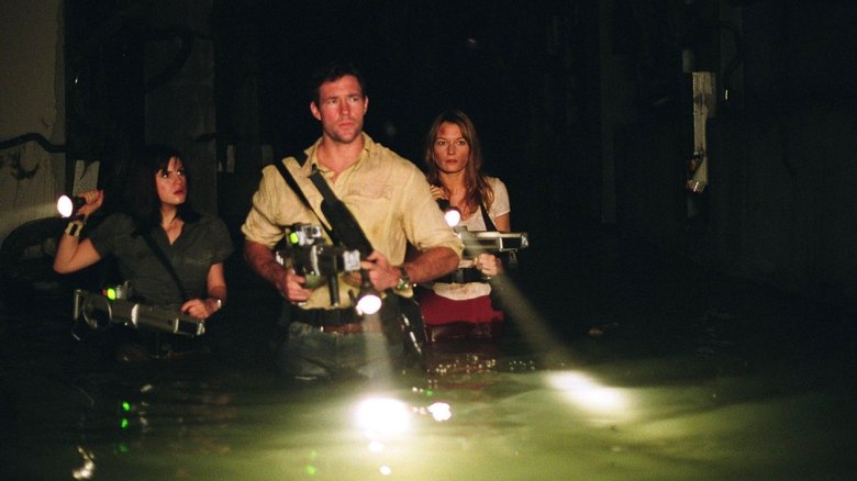 кадр из фильма И грянул гром