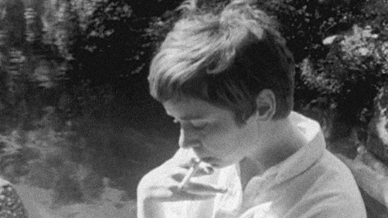 кадр из фильма Nadja à Paris