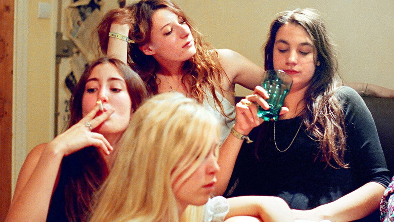 кадр из фильма La vie au ranch