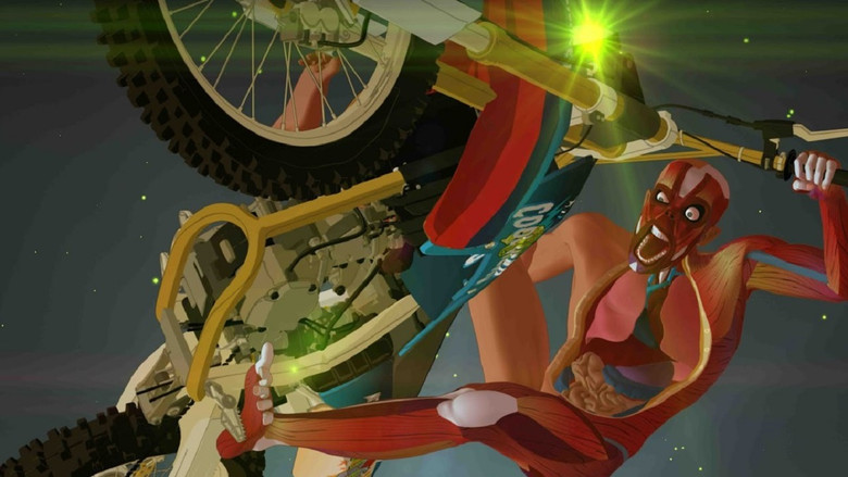 кадр из фильма Школьные полуночники