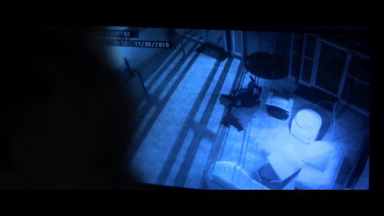 кадр из фильма Клиника