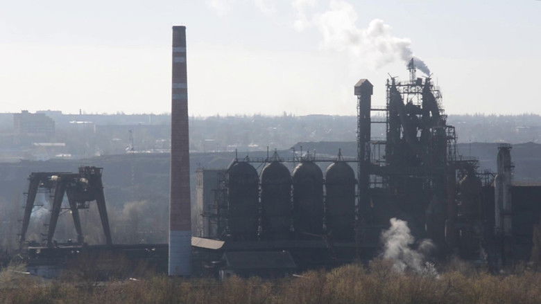 кадр из фильма На Сході