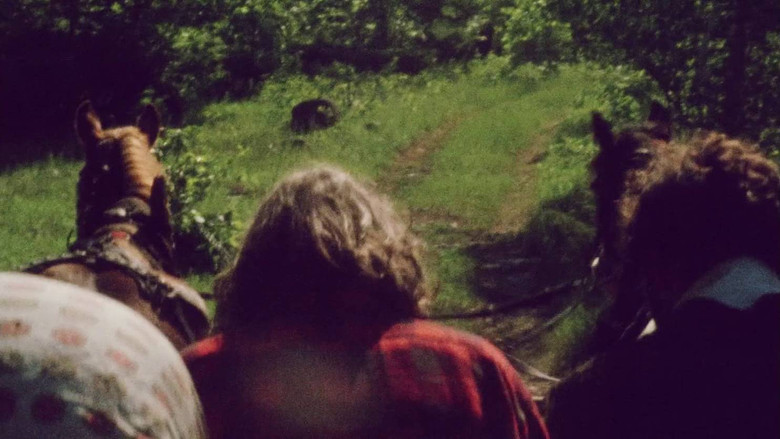 кадр из фильма Everything Everywhere Again Alive