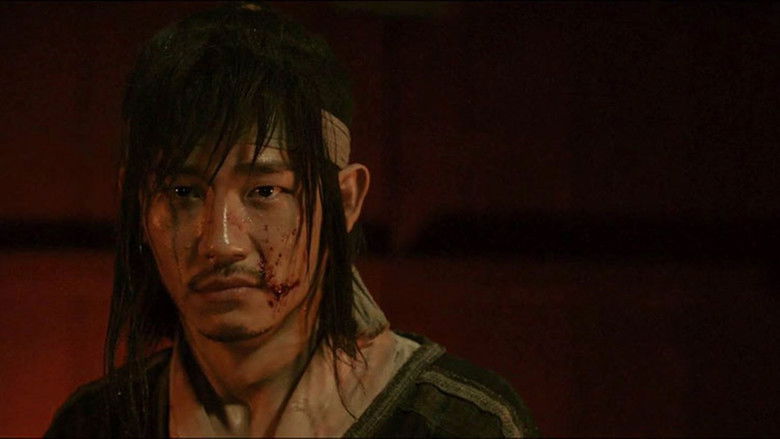 кадр из фильма 역모 - 반란의 시대