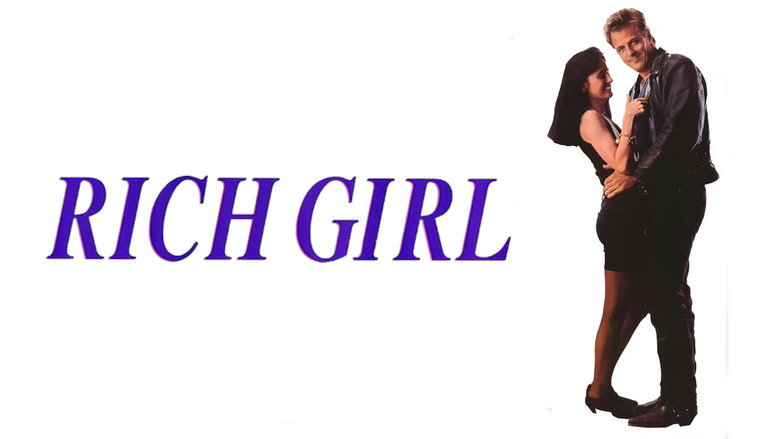 кадр из фильма Rich Girl