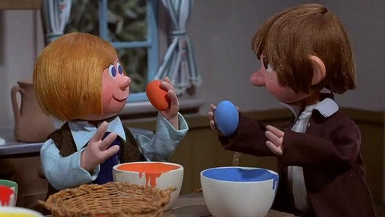 кадр из фильма The Easter Bunny Is Comin' to Town