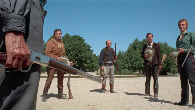 кадр из фильма Жестокие