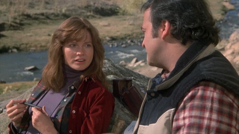 кадр из фильма Континентальный водораздел