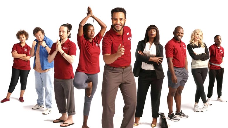 кадр из фильма Тренажёрка Дэрина