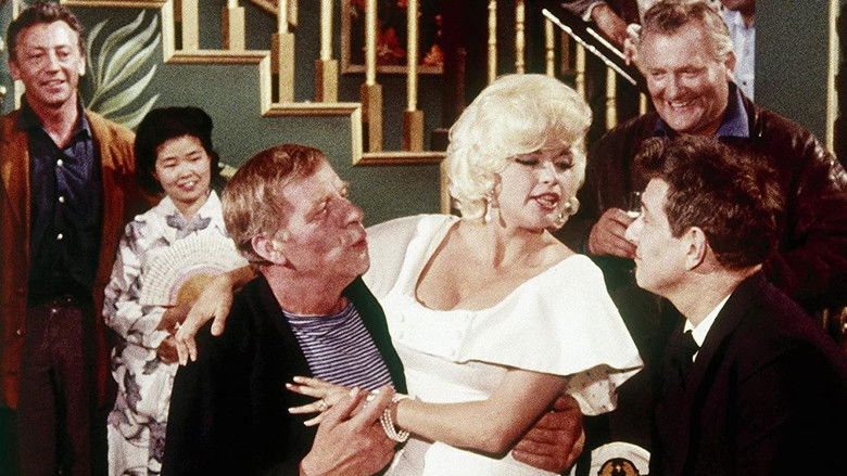 кадр из фильма Heimweh nach St. Pauli