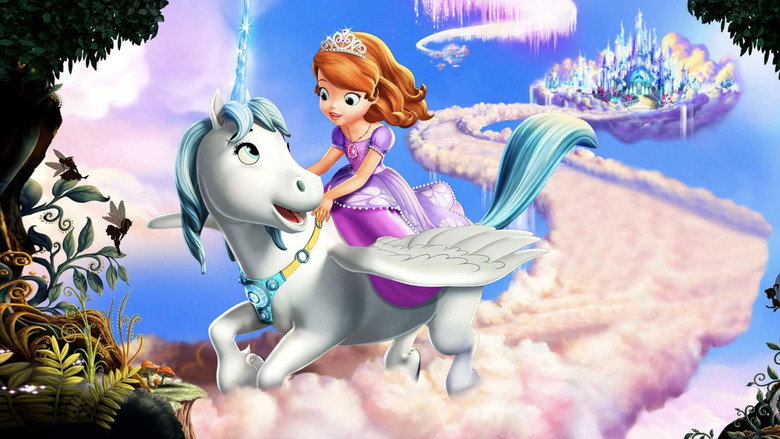 кадр из фильма Sofia the First: The Mystic Isles