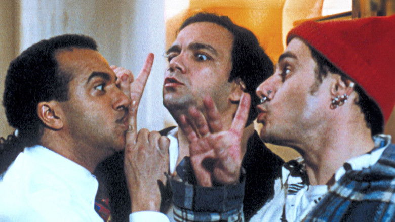 кадр из фильма Три брата