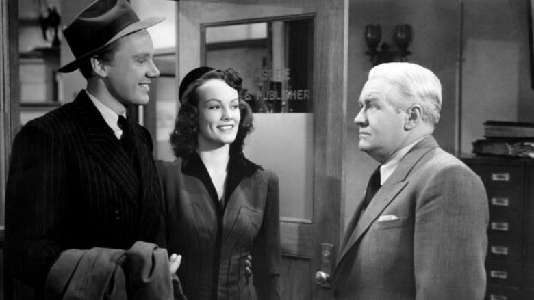 кадр из фильма Murder in the Big House