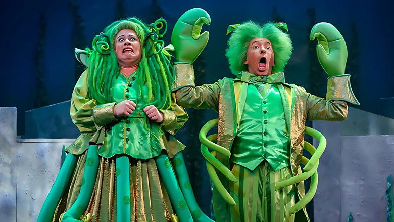 кадр из фильма De Kleine Zeemeermin De Musical