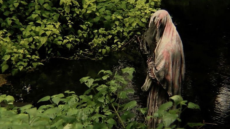 кадр из фильма La mujer del río