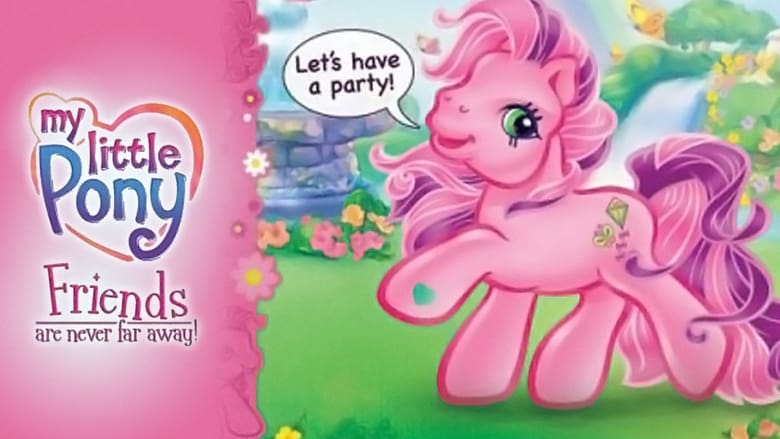 кадр из фильма My Little Pony: Friends Are Never Far Away