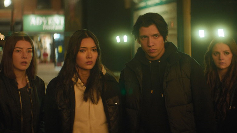 кадр из фильма Lucky Weekend