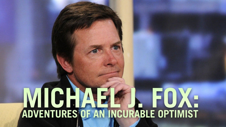 кадр из фильма Michael J. Fox: Adventures of an Incurable Optimist