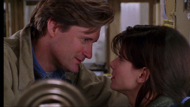 кадр из фильма Пока ты спал