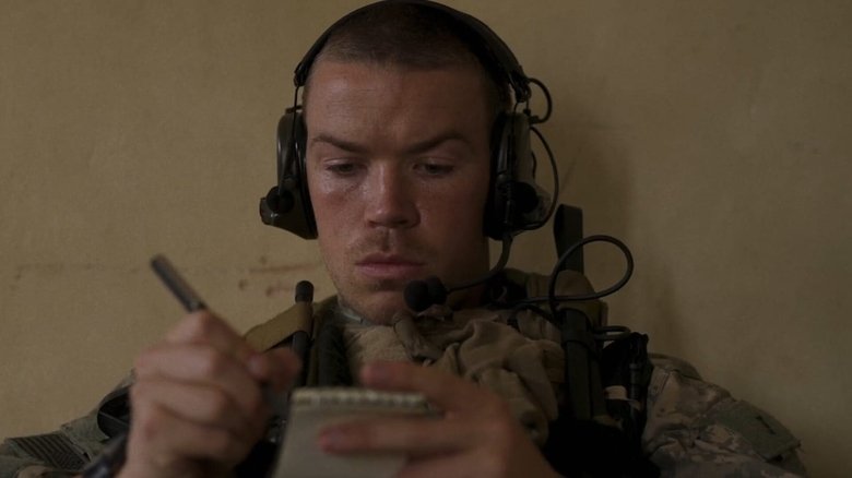 кадр из фильма Под огнём