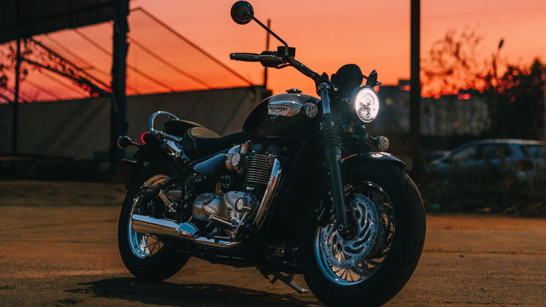 кадр из фильма Leaving Tracks