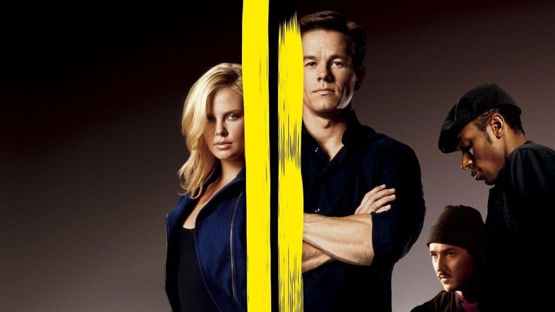 кадр из фильма Ограбление по-итальянски