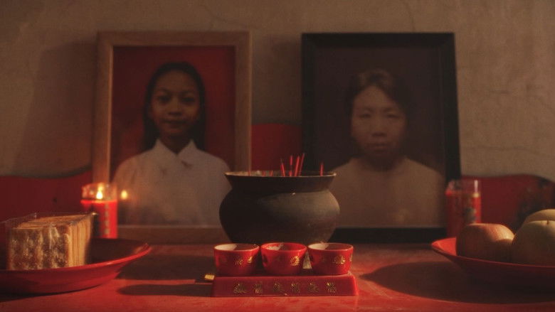 кадр из фильма 49 DAYS - 四十九天