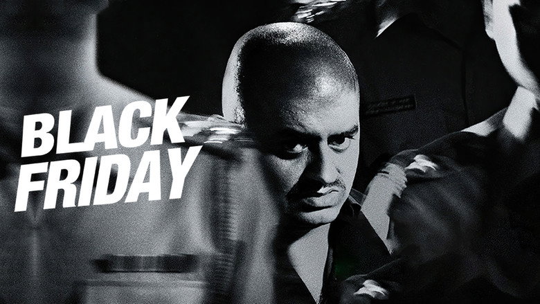 кадр из фильма Black Friday