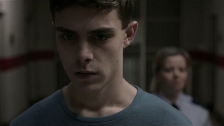 кадр из фильма Майкл внутри