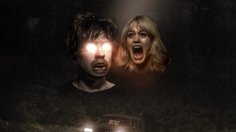 кадр из фильма Cursed Hearse