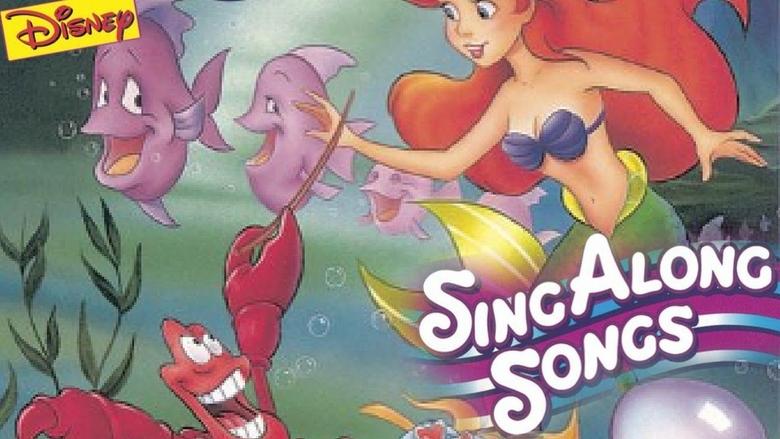кадр из фильма Disney's Sing-Along Songs: Under the Sea