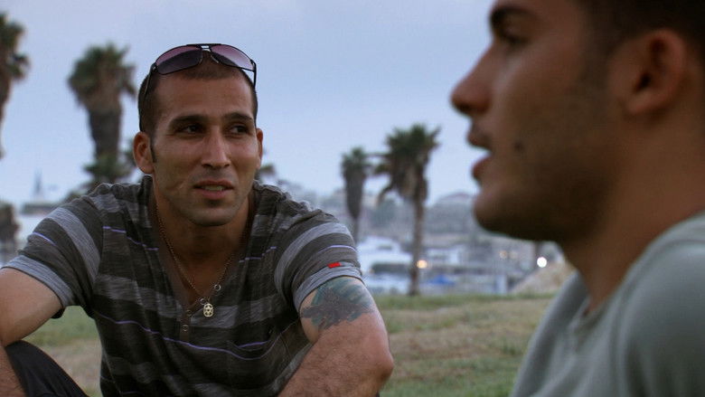 кадр из фильма Люди-невидимки