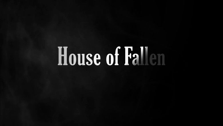 кадр из фильма House of Fallen