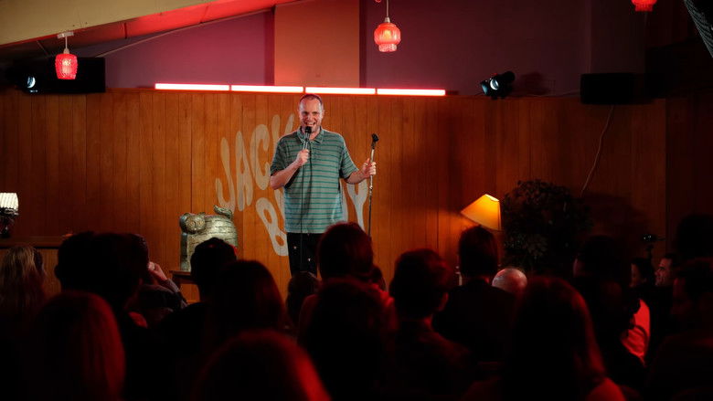 кадр из фильма Jack Barry: Don't Happy Be Worry