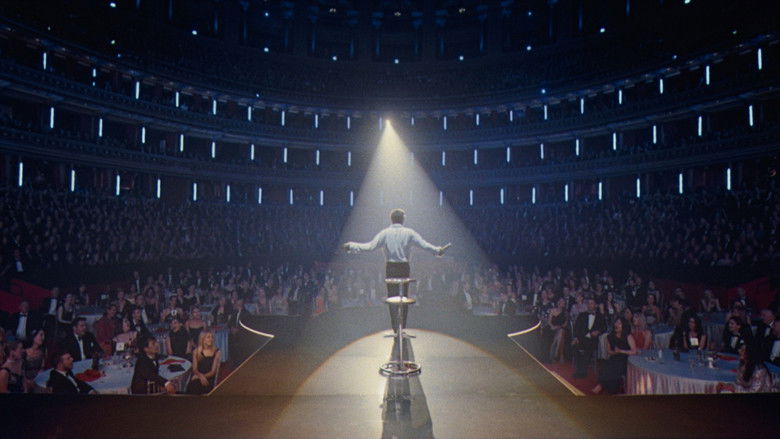 кадр из фильма Быть лучше: История Робби Уильямса