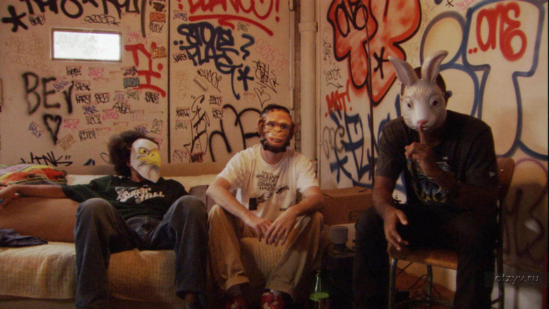 кадр из фильма Gimme the Loot