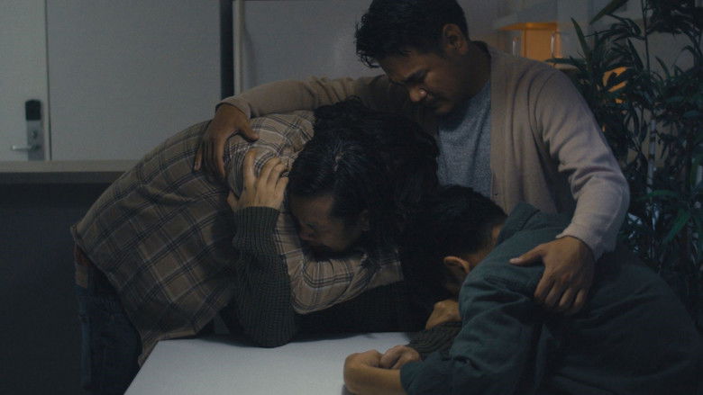 кадр из фильма Portraits of a Family