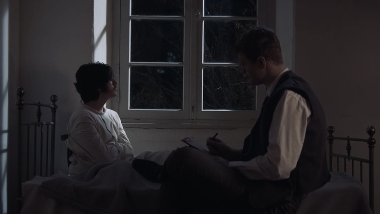 кадр из фильма Hospício Jardim Aurora