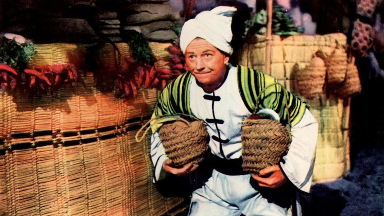 кадр из фильма Тысяча и одна ночь