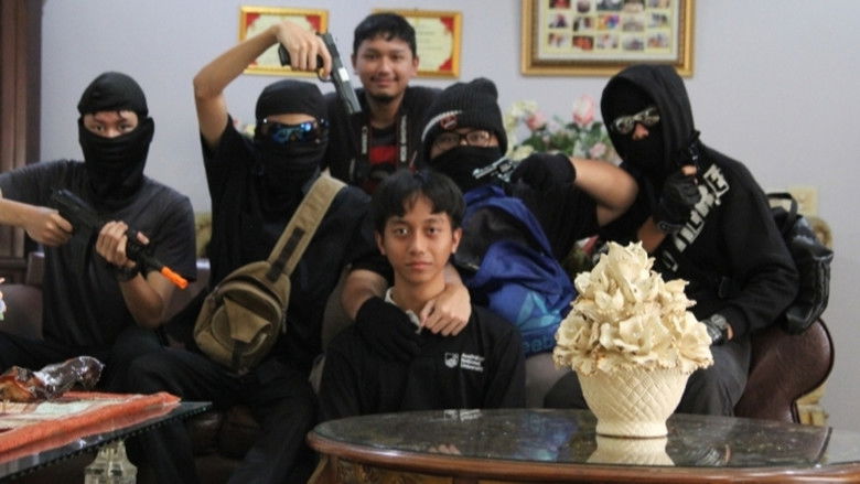 кадр из фильма The Great Edelweis Robbery