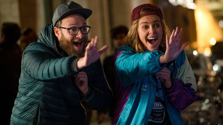 кадр из фильма Та ещё парочка