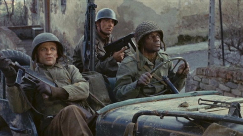 кадр из фильма Соль на рану