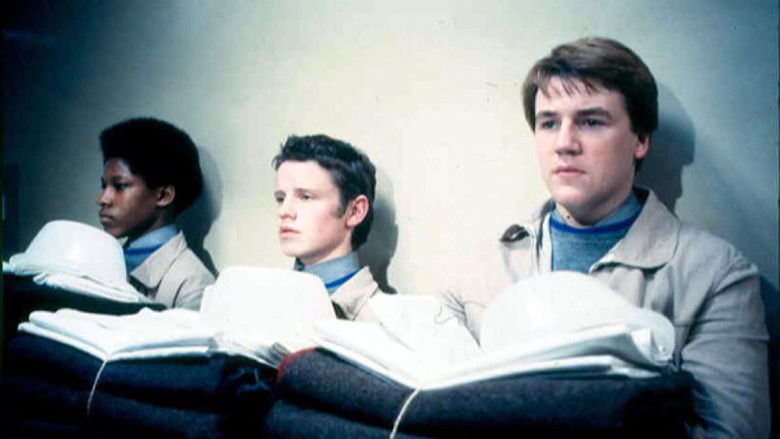 кадр из фильма Отбросы