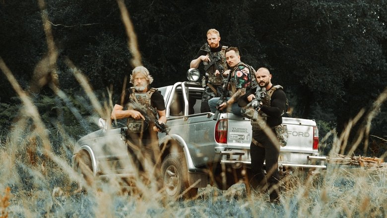 кадр из фильма Морпехи. Зов долга